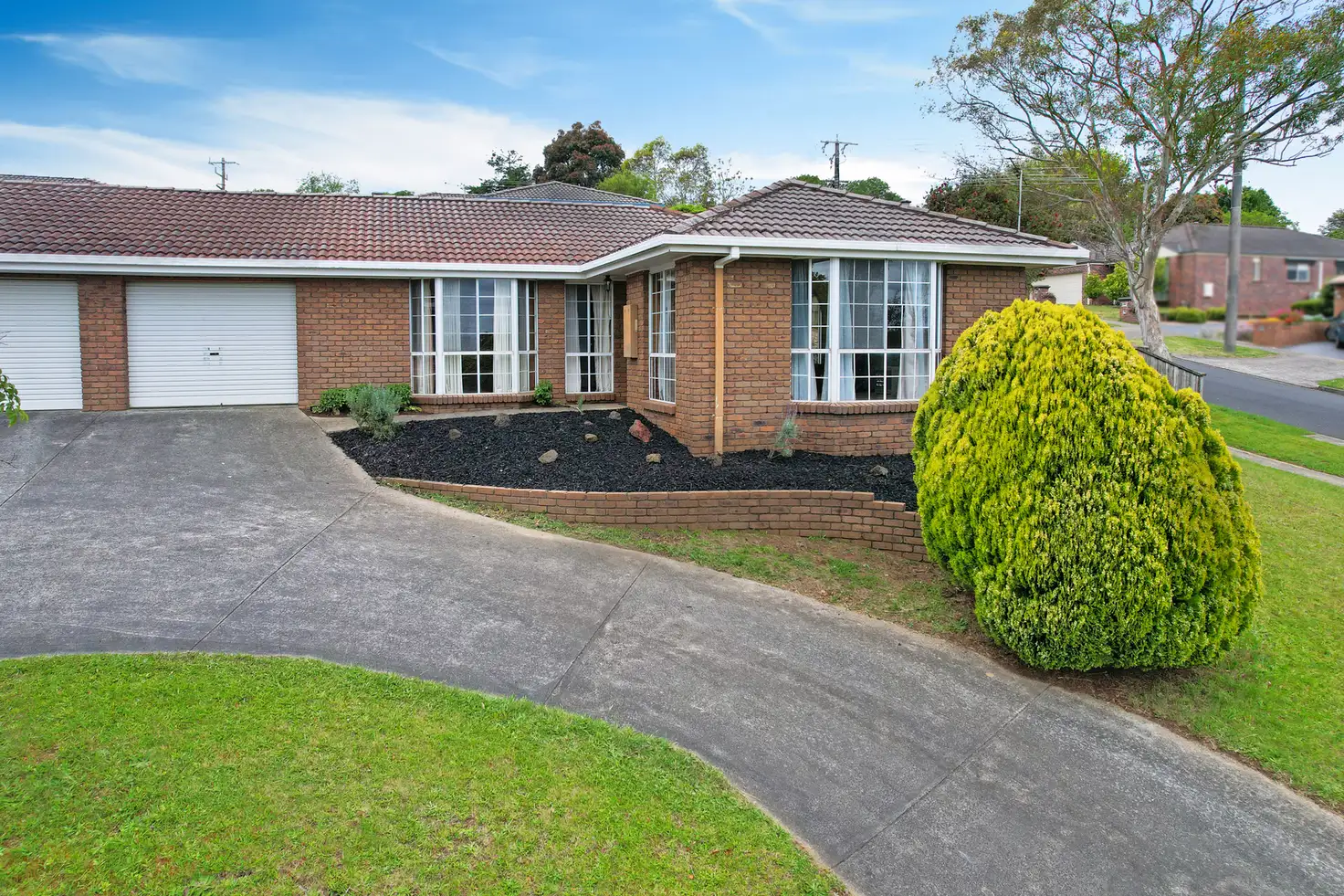 Main view of Homely unit listing, 1/6 Aspect Way, Warragul VIC 3820