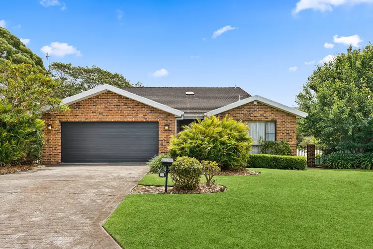 28 Booreea, Cordeaux Heights NSW 2526