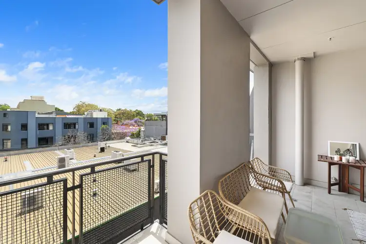 Third view of Homely unit listing, 312/2-12 Smail Street, Ultimo NSW 2007
