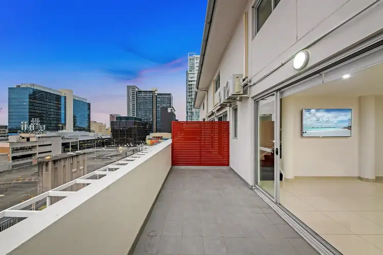 Second view of Homely apartment listing, 36/11 Hunter Street, Parramatta NSW 2150