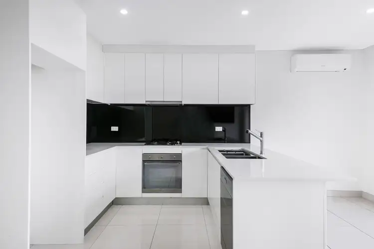 Fifth view of Homely apartment listing, 36/11 Hunter Street, Parramatta NSW 2150