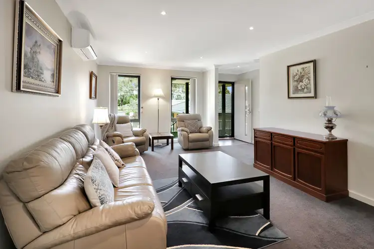 Second view of Homely house listing, 11 Farrall Court, Mansfield VIC 3722