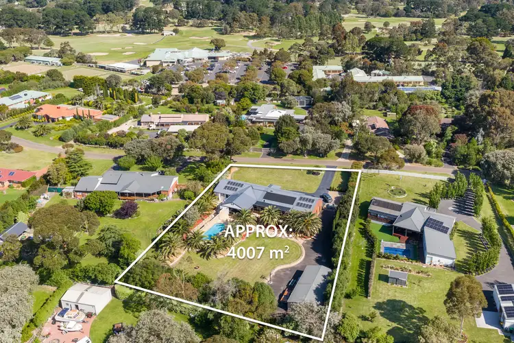 Main view of Homely house listing, 29 Lockhart Drive, Rosebud VIC 3939