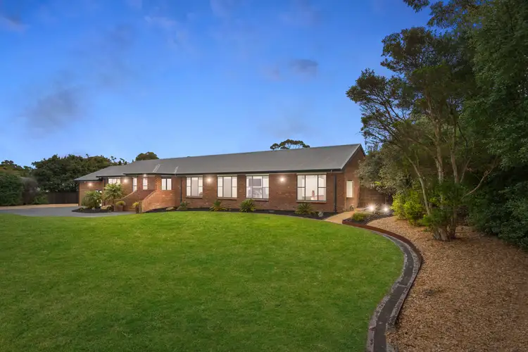 Second view of Homely house listing, 29 Lockhart Drive, Rosebud VIC 3939