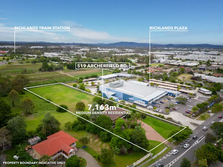 Second view of Homely rural property listing, 519 Archerfield Road, Richlands QLD 4077