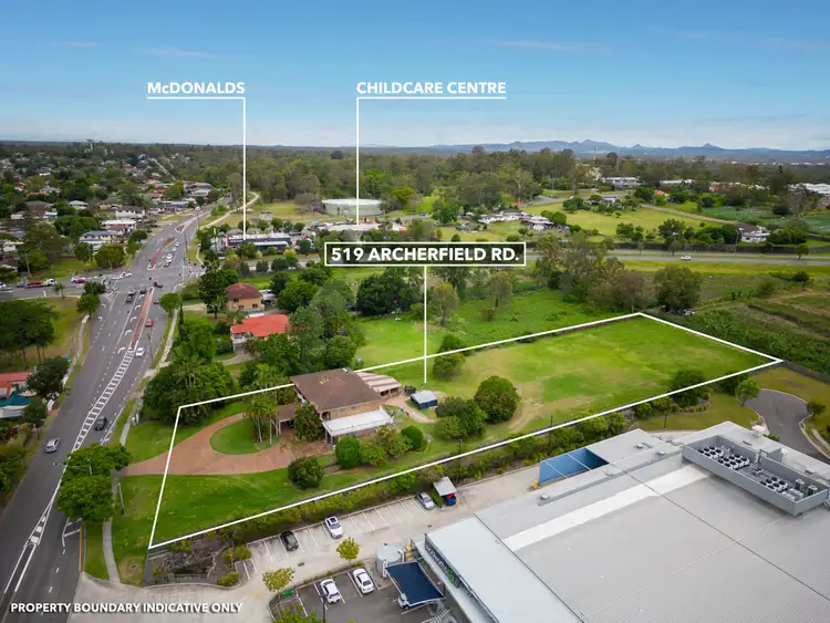 Third view of Homely rural property listing, 519 Archerfield Road, Richlands QLD 4077