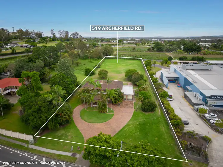 Fourth view of Homely rural property listing, 519 Archerfield Road, Richlands QLD 4077