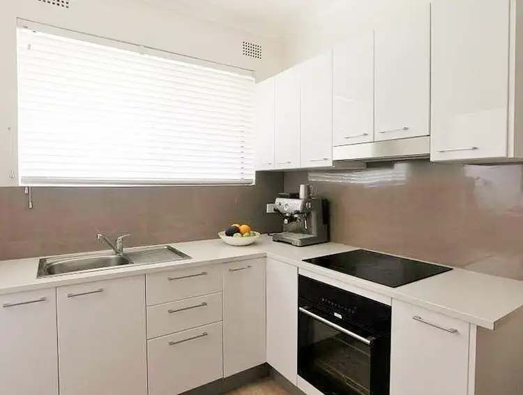 Third view of Homely apartment listing, 7/11 Belmont Avenue, Wollstonecraft NSW 2065
