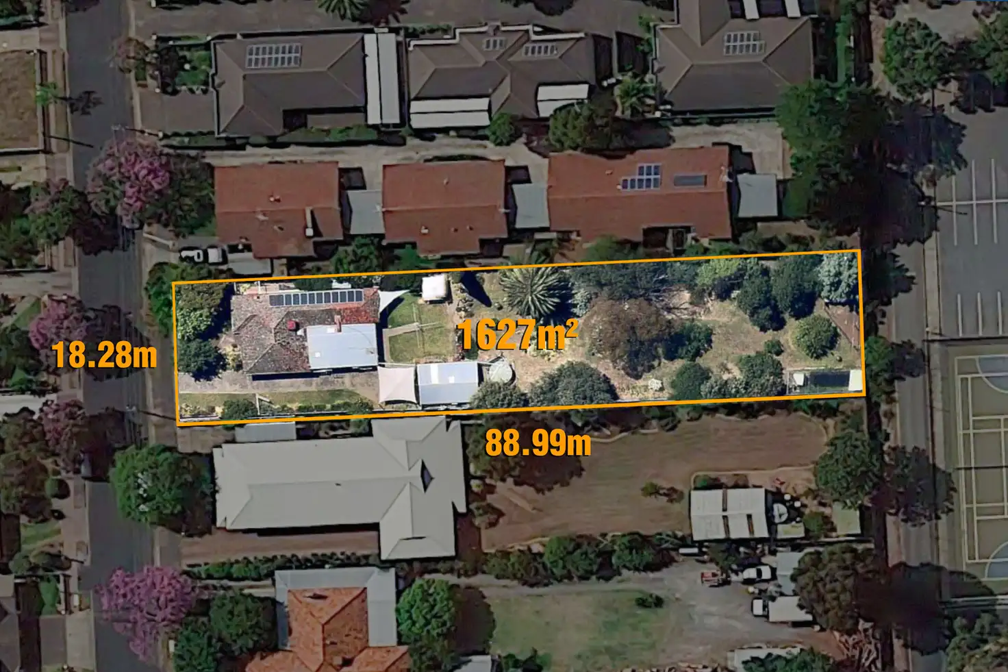 Main view of Homely house listing, 27 Hill Avenue, Cumberland Park SA 5041