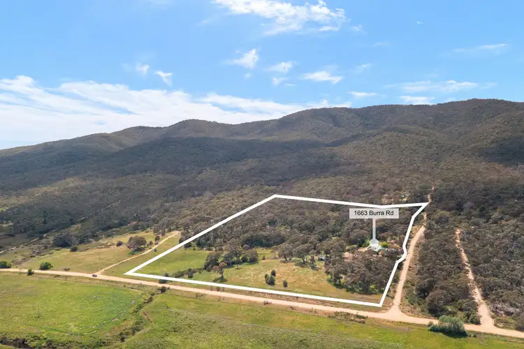 Second view of Homely house listing, 1663 Burra Road, Burra NSW 2620