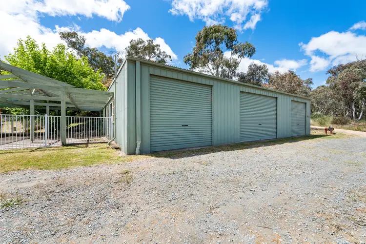 Fifth view of Homely house listing, 1663 Burra Road, Burra NSW 2620