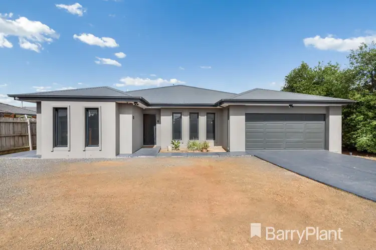 Main view of Homely house listing, 6 Jeune Place, Kurunjang VIC 3337
