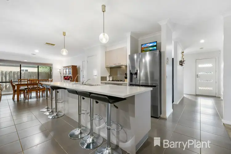 Third view of Homely house listing, 6 Jeune Place, Kurunjang VIC 3337