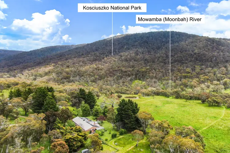 Main view of Homely rural property listing, 696 Big Yard Road, Moonbah NSW 2627