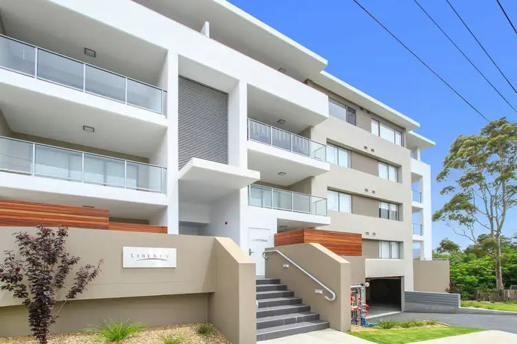 29/2-6 Noel Street, North Wollongong NSW 2500