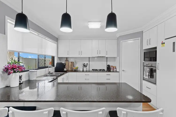 Third view of Homely house listing, 14 High Court Drive, Wilsonton Heights QLD 4350