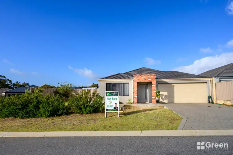 Main view of Homely house listing, 12 Gullane Way, Meadow Springs WA 6210