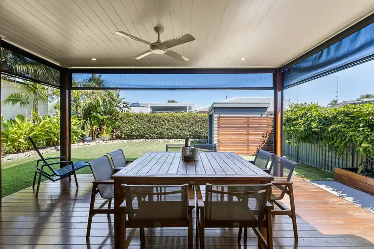 Fourth view of Homely semi-detached listing, 2/10 Crimson Court, Miami QLD 4220
