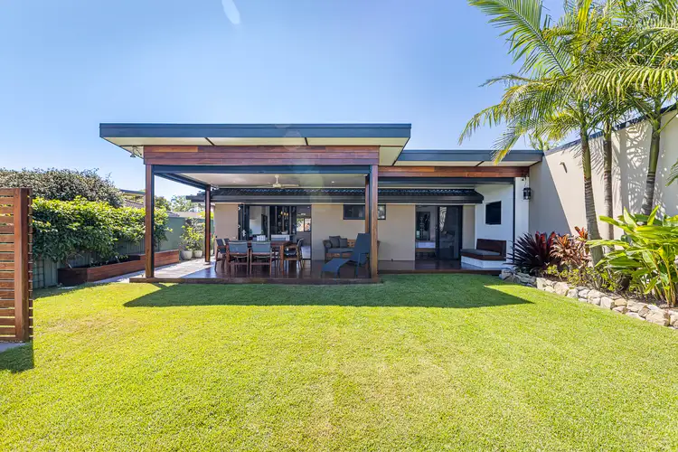 Fifth view of Homely semi-detached listing, 2/10 Crimson Court, Miami QLD 4220