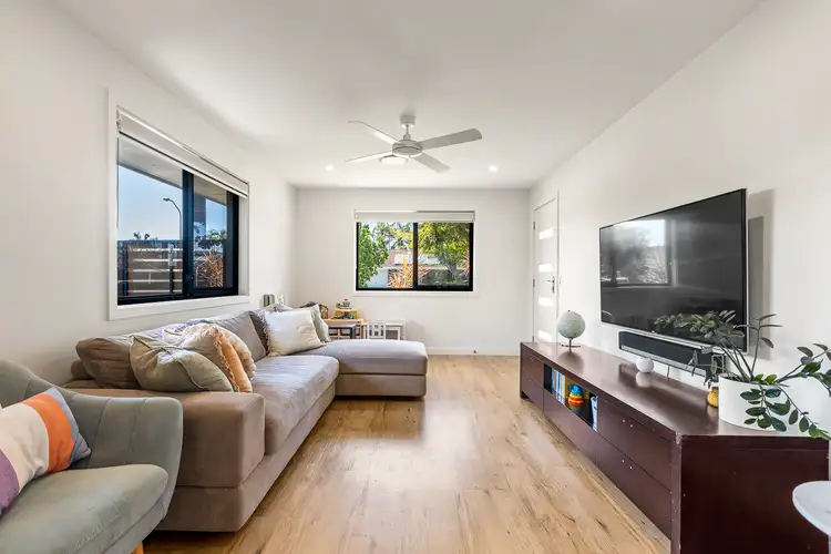 Sixth view of Homely semi-detached listing, 2/10 Crimson Court, Miami QLD 4220