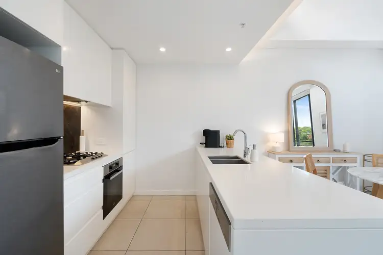 Third view of Homely apartment listing, 209/17 Albert Avenue, Chatswood NSW 2067
