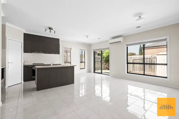 Sixth view of Homely unit listing, 1/4 Starflower Way, Truganina VIC 3029