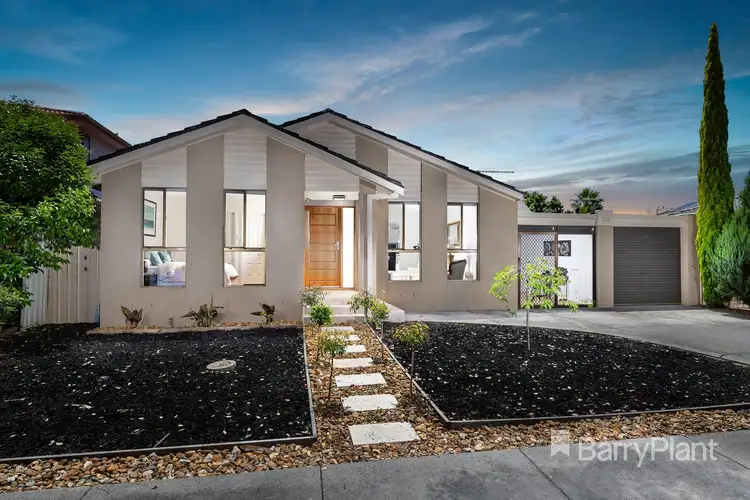 12 Appletree Drive, Mill Park VIC 3082