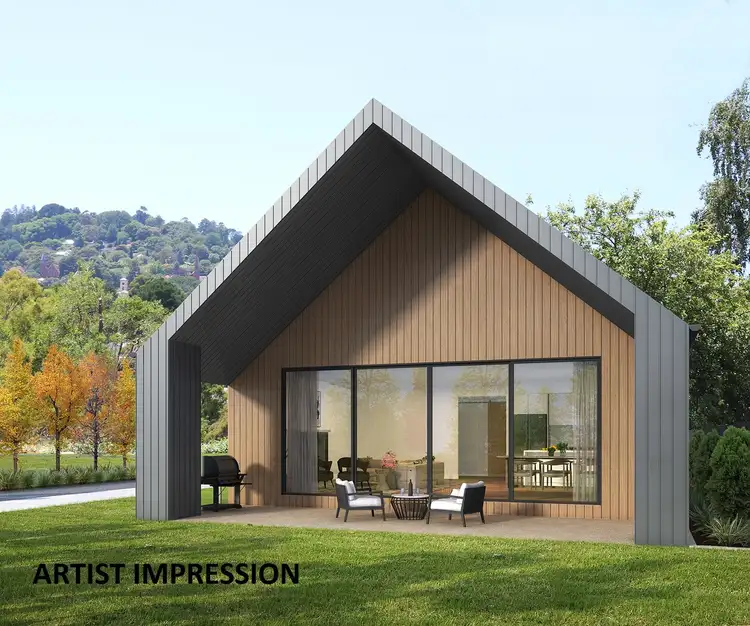 Main view of Homely land listing, LOT 1B, 21 Table Hill Road, Daylesford VIC 3460