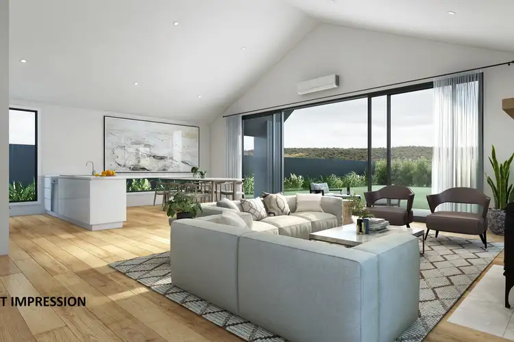 Third view of Homely land listing, LOT 1B, 21 Table Hill Road, Daylesford VIC 3460