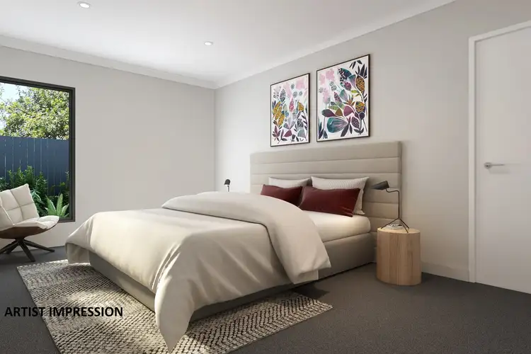 Fourth view of Homely land listing, LOT 1B, 21 Table Hill Road, Daylesford VIC 3460