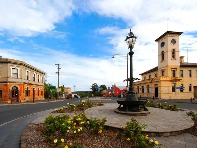 Sixth view of Homely land listing, LOT 1B, 21 Table Hill Road, Daylesford VIC 3460