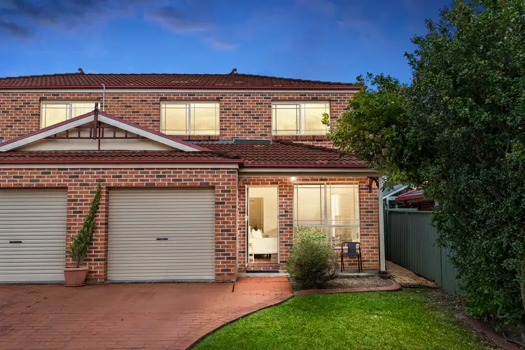 Main view of Homely townhouse listing, 2/36 Luttrell Street, Glenmore Park NSW 2745