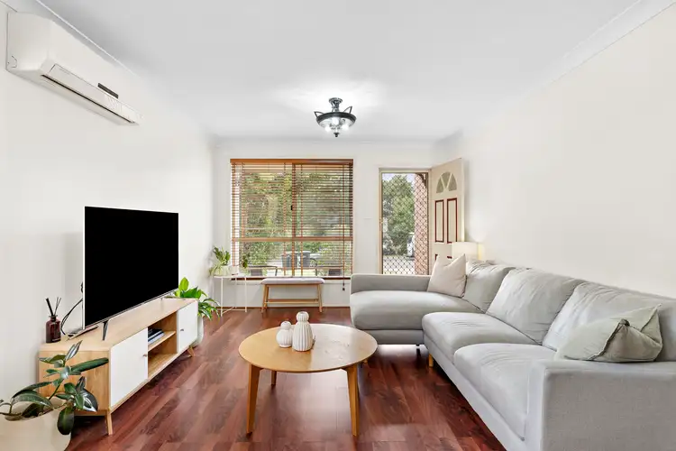 Second view of Homely townhouse listing, 2/36 Luttrell Street, Glenmore Park NSW 2745