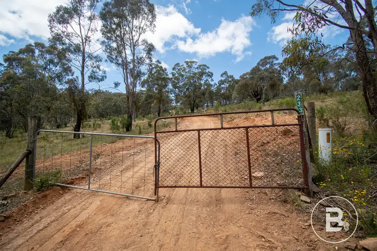 Third view of Homely land listing, 233 Tormeys Lane, Moonambel VIC 3478