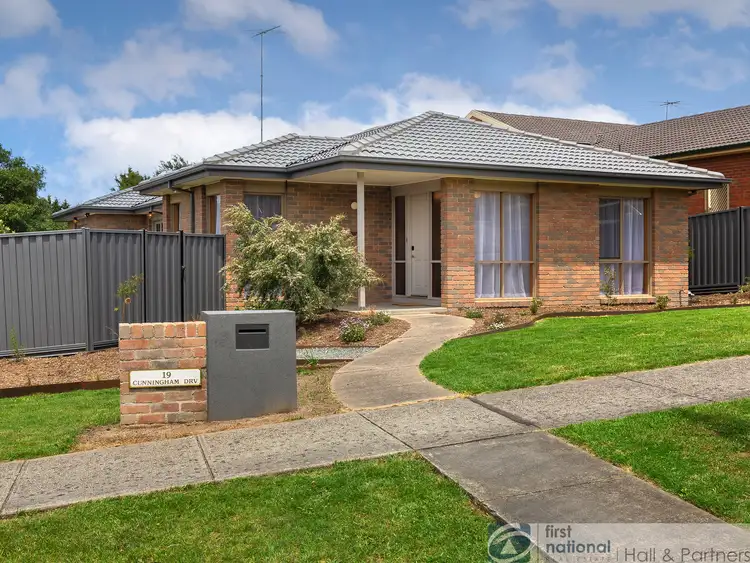Main view of Homely house listing, 19 Cunningham Drive, Endeavour Hills VIC 3802
