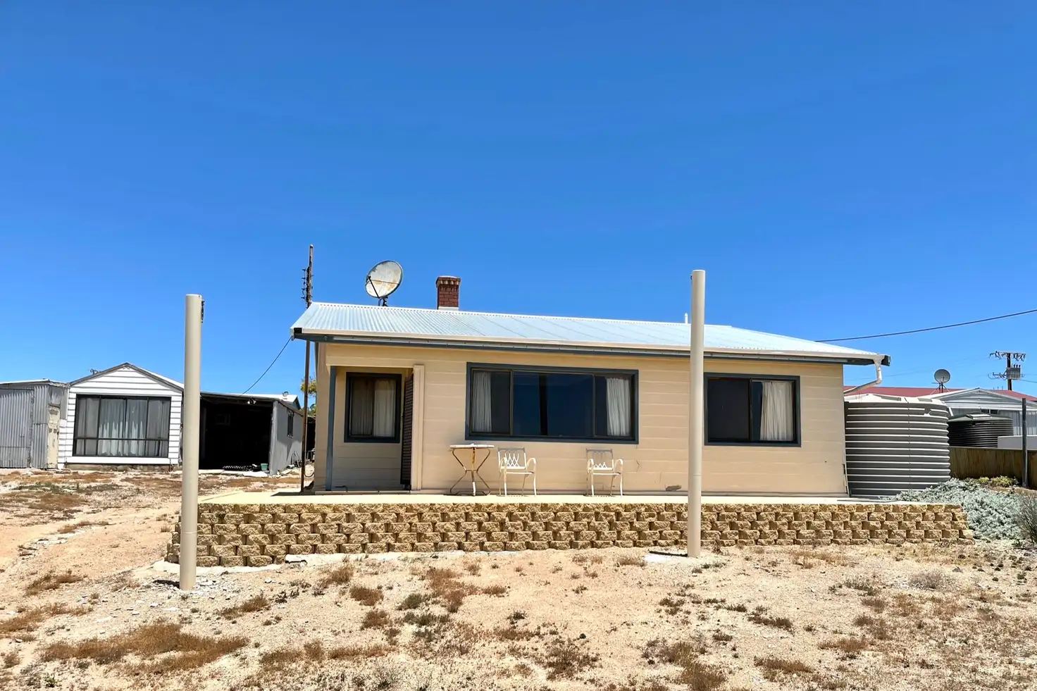 Main view of Homely house listing, 61 - 63 Matson Terrace, Venus Bay SA 5607