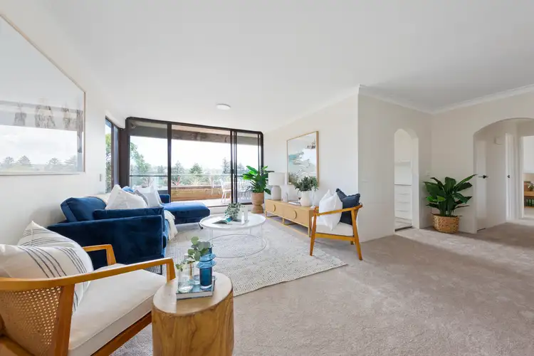 Second view of Homely apartment listing, 8/100 Queenscliff Road, Queenscliff NSW 2096