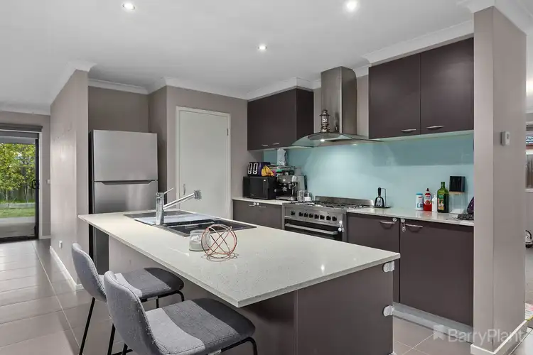 Second view of Homely house listing, 15 Webster Way, Pakenham VIC 3810