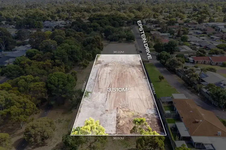Main view of Homely land listing, LOT 17, 24 Epstein Drive, Morphett Vale SA 5162