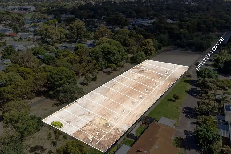 Second view of Homely land listing, LOT 17, 24 Epstein Drive, Morphett Vale SA 5162