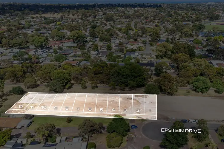 Third view of Homely land listing, LOT 17, 24 Epstein Drive, Morphett Vale SA 5162