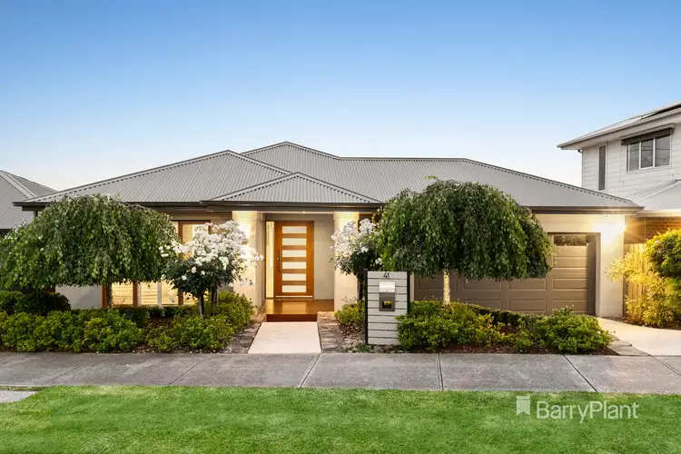 41 David Hockney Drive, Diamond Creek VIC 3089