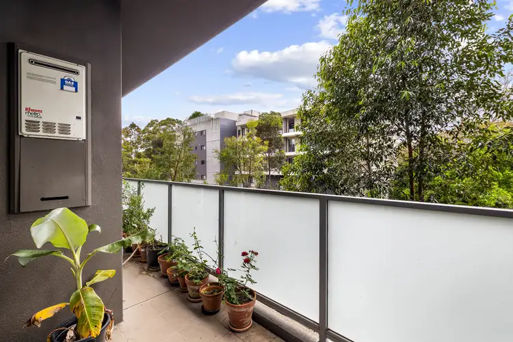 Sixth view of Homely unit listing, 205/75-81 Park Road, Homebush NSW 2140