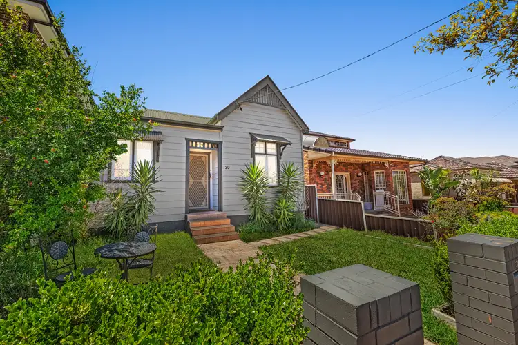 30 Carlyle Street, Enfield NSW 2136