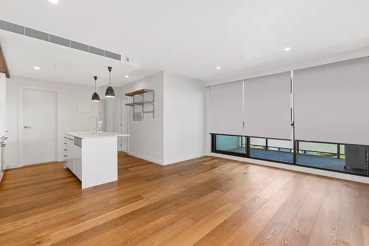 Second view of Homely apartment listing, 107/11 Glass Street, Essendon VIC 3040
