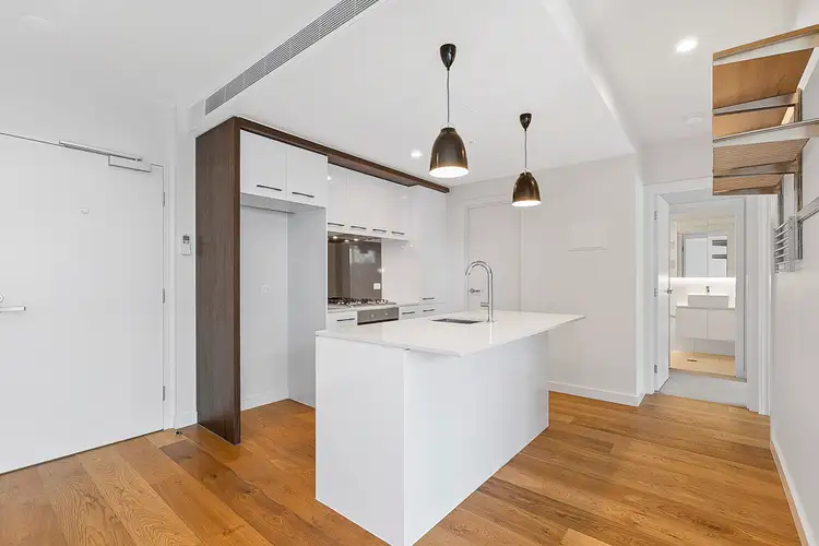 Third view of Homely apartment listing, 107/11 Glass Street, Essendon VIC 3040