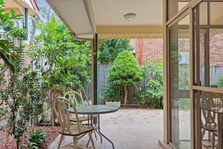 Main view of Homely townhouse listing, 5/502-510 Liverpool (corner Brooklyn St) Road, Strathfield South NSW 2136