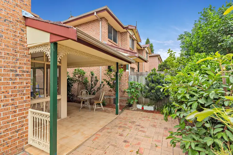 Second view of Homely townhouse listing, 5/502-510 Liverpool (corner Brooklyn St) Road, Strathfield South NSW 2136