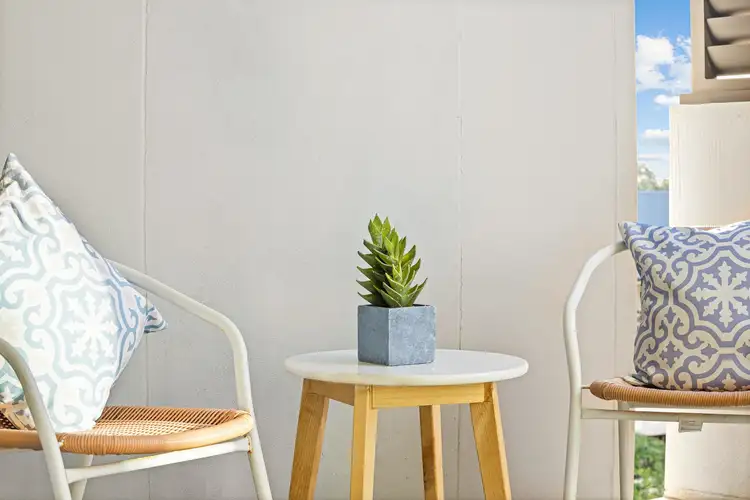 Fifth view of Homely unit listing, B608/5 Powell (also Known As 19 Parramatta Rd) Street, Homebush NSW 2140