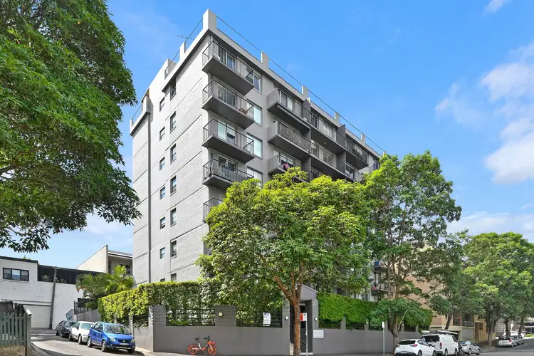 407/144-152 Mallett Street, Camperdown NSW 2050